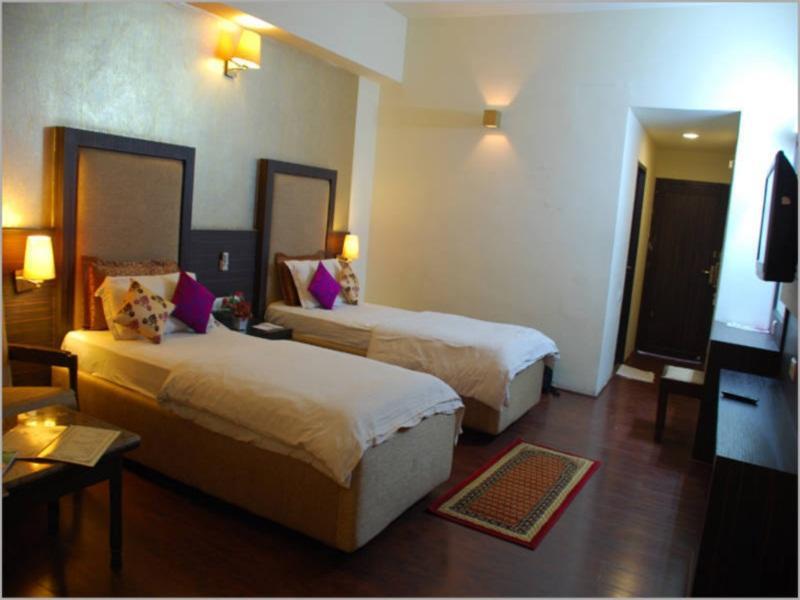 Hotel Mandakini Jaya International	